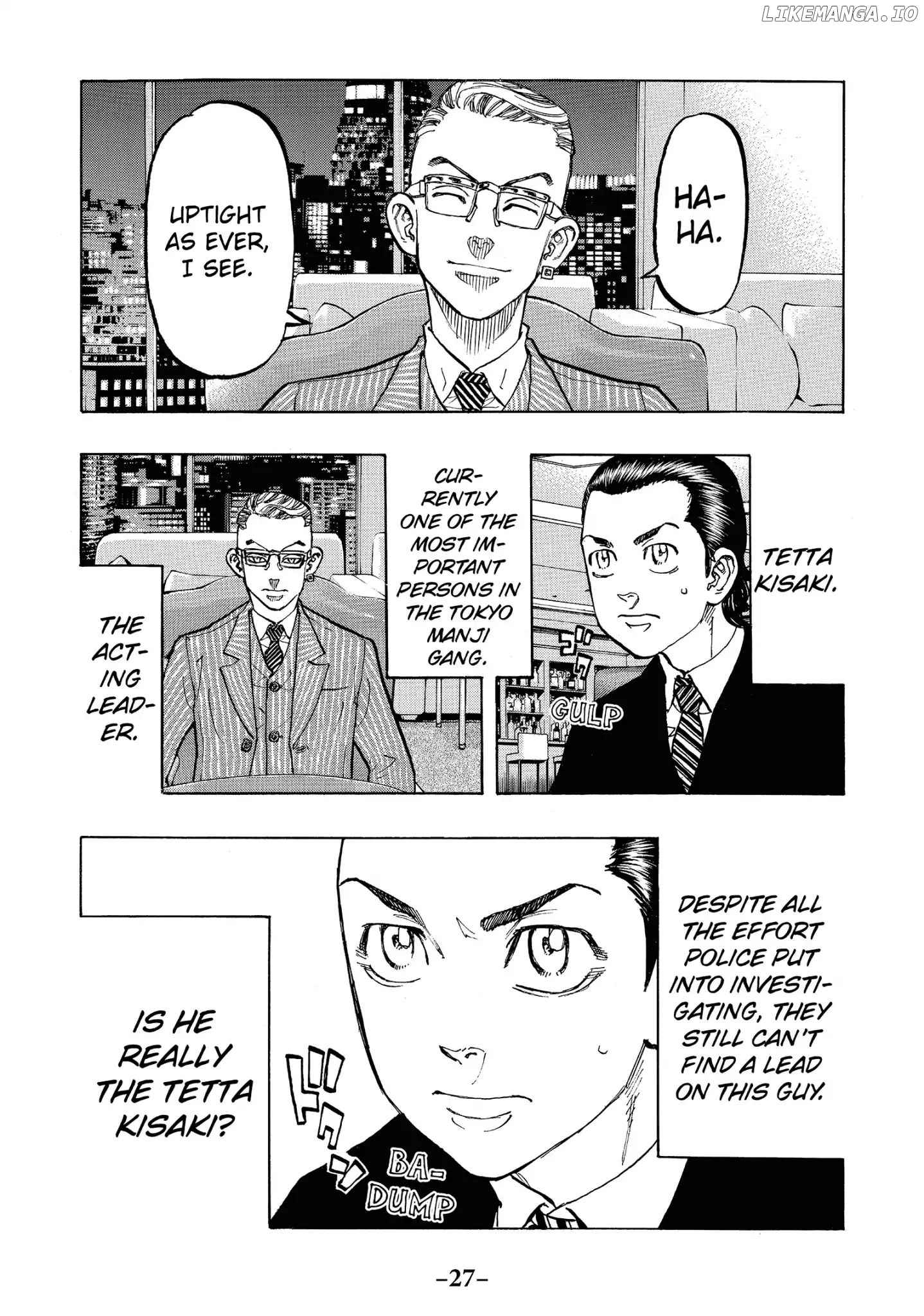Tokyo Revengers, Chapter 72 image 05